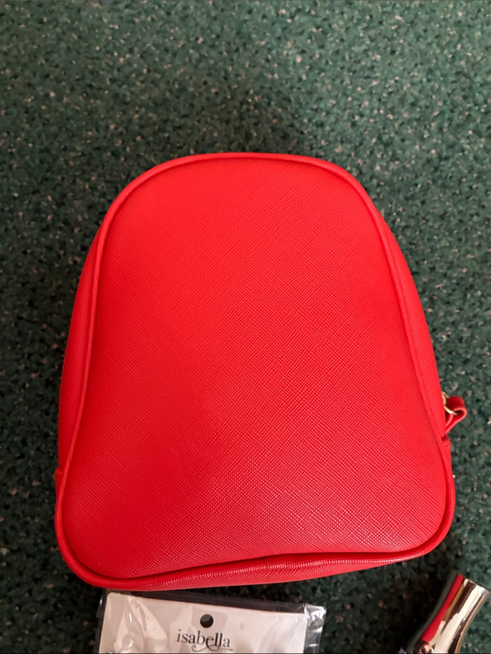 Bath & Body Works Red Fox Cosmetic Pouch 3pc Bundle - Picture 4 of 6